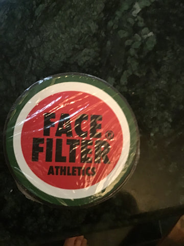 Face Filter Athletics - Coaster