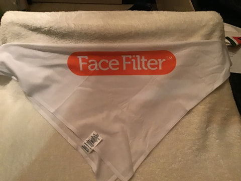 Face Filter Bandana